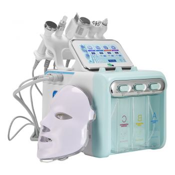 Latest Hydra Facial  Machine 7 in1 facial Instrument